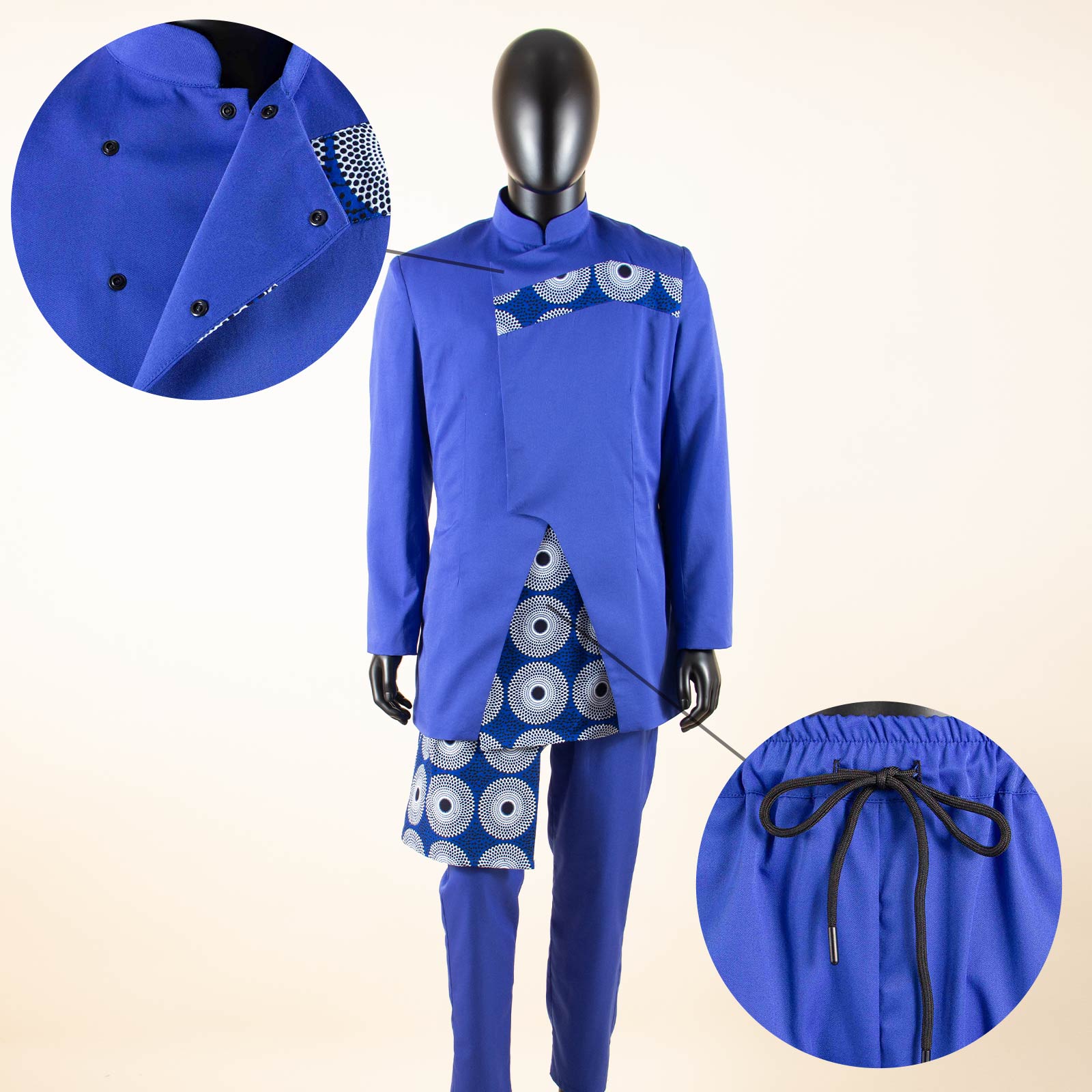 Conjunto de ropa africana para - Men Formal Wear Clothes reseña y precio