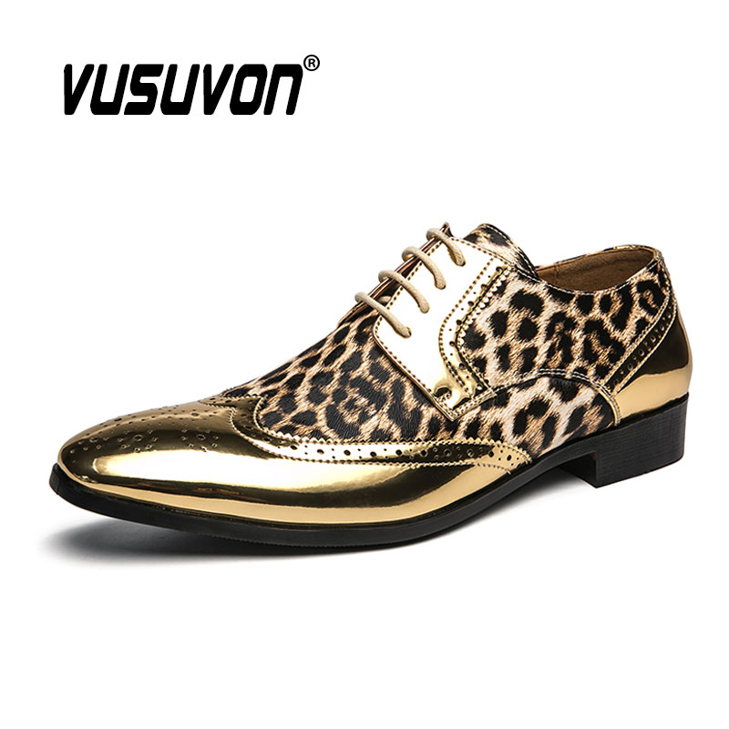 Zapatos de vestir Derby con es - Men Formal Wear Shoes reseña y precio