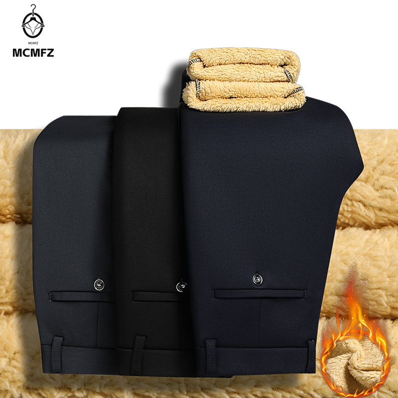 Pantalones Formales para Hombr - Men'S Formal Wear In Winter reseña y precio